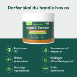 Mund & Tænder