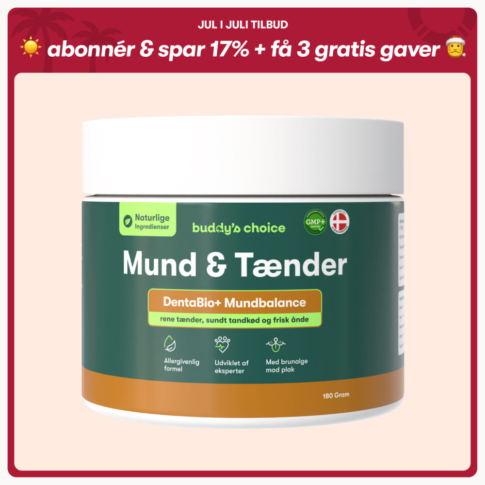 Mund & Tænder