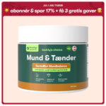 Mund & Tænder