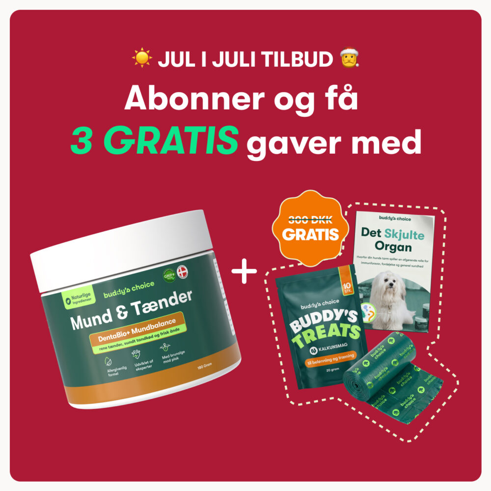 Mund & Tænder