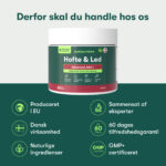 Hofte & Led