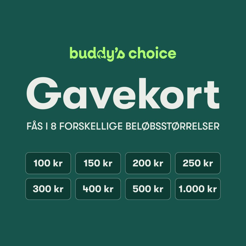 Gavekort